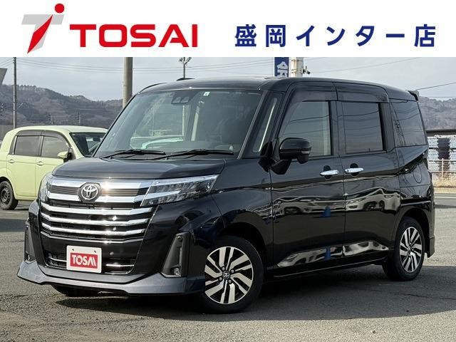 2021 Toyota Roomy