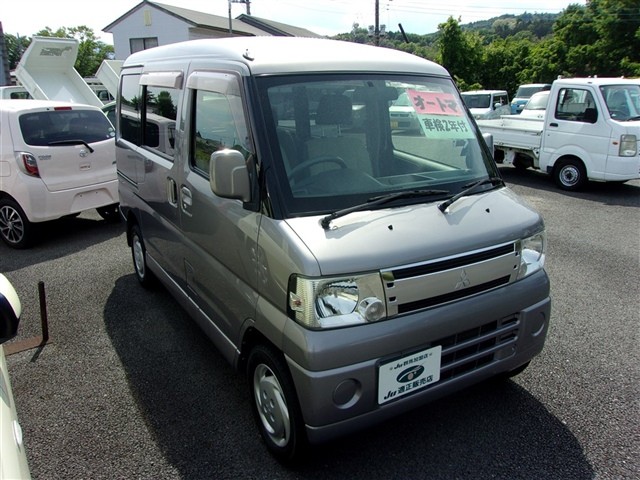 2009 Mitsubishi Townbox