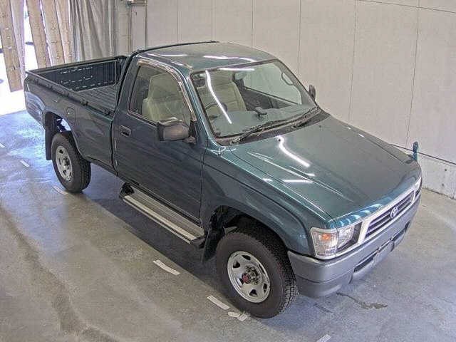 2000 Toyota Hilux