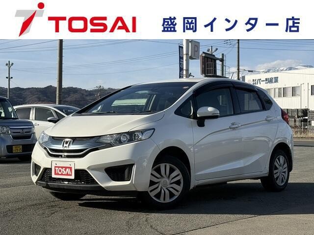 2014 Honda FIT
