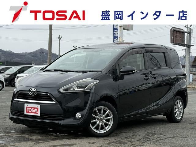 2015 Toyota Sienta