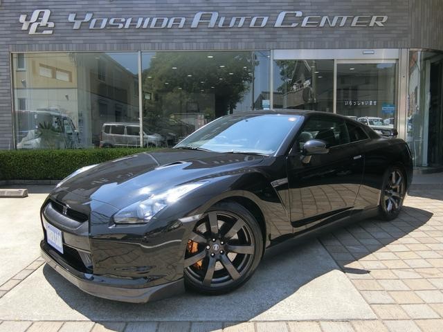2010 Nissan GT-R