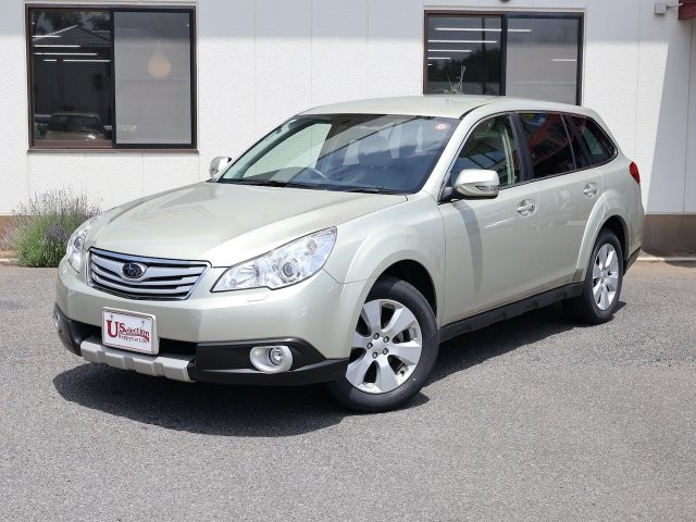 2009 Subaru Outback