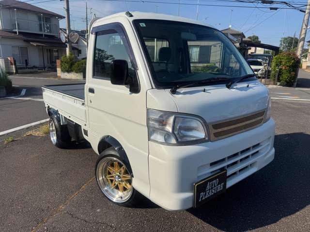 2010 Daihatsu Hijet Truck