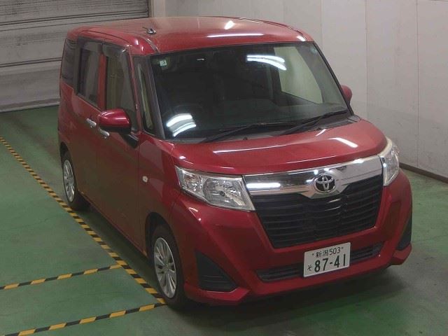 2017 Toyota Roomy