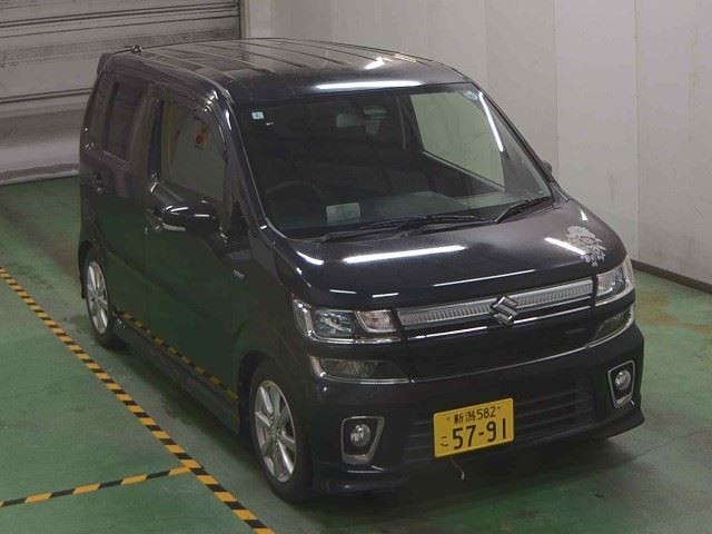 2018 Suzuki Wagon-R