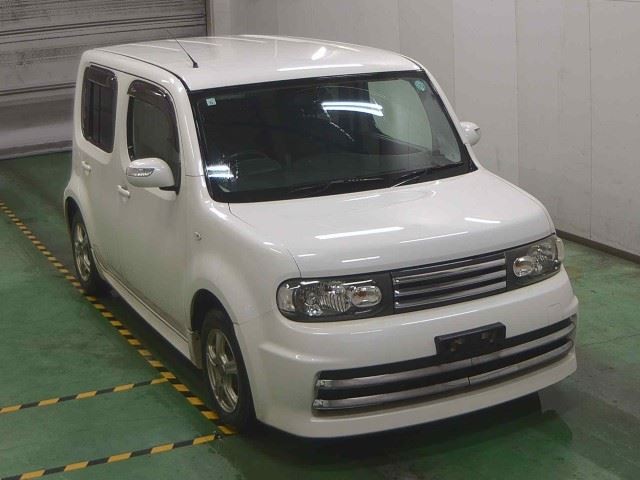 2013 Nissan Cube