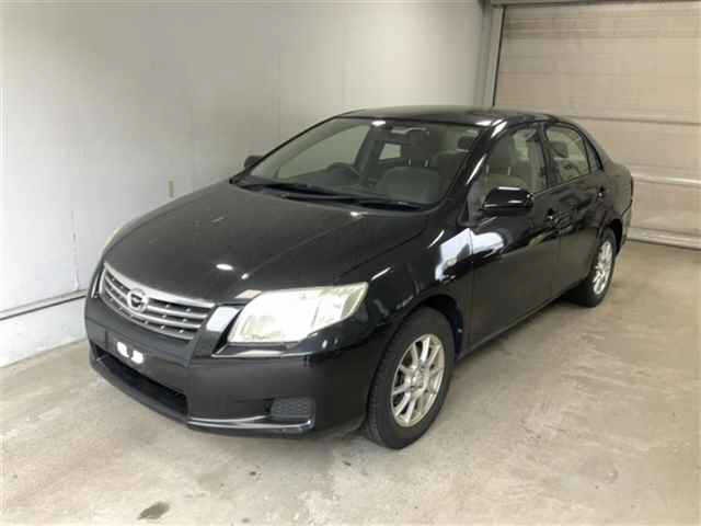 2011 Toyota Axio