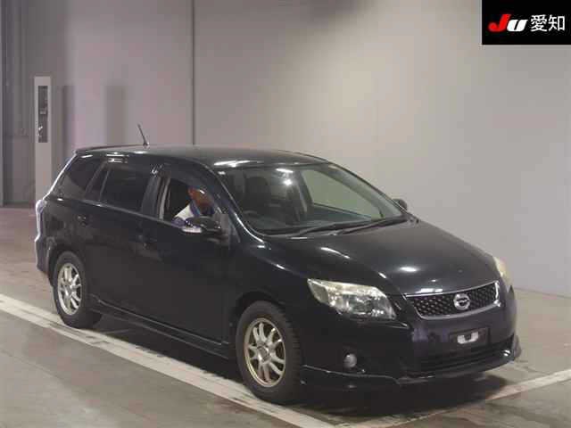 2010 Toyota Fielder