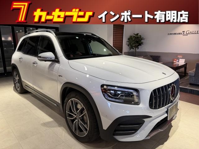Mercedes-Benz GLB35