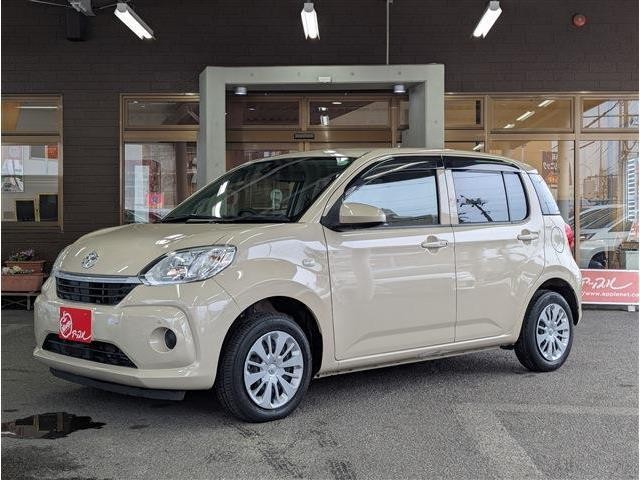 2021 Toyota Passo