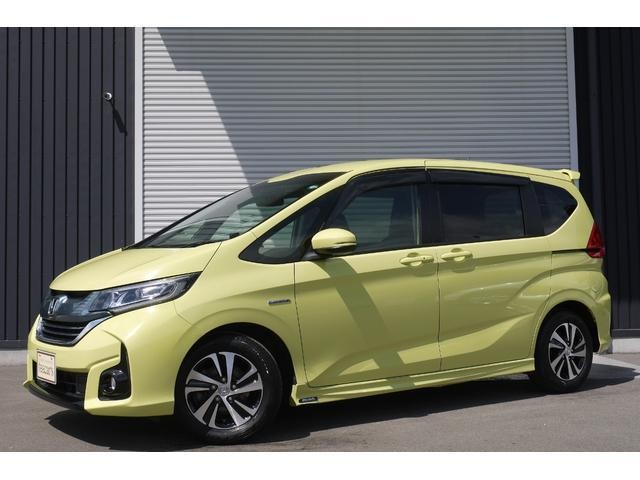 2017 Honda Freed Plus HV