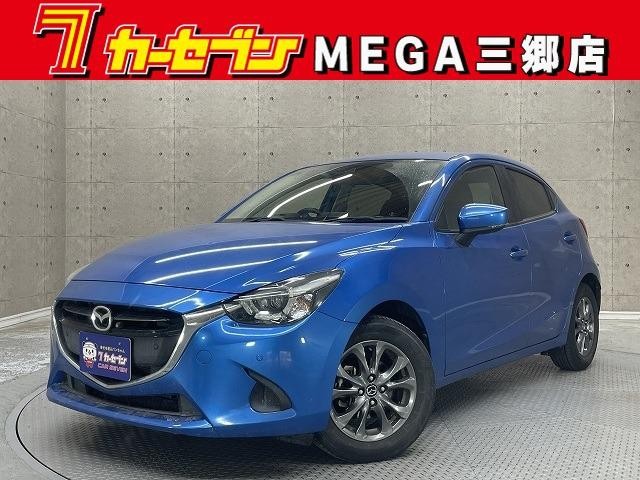 2018 Mazda Demio