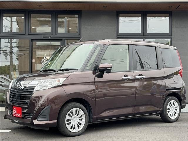 2019 Toyota Roomy