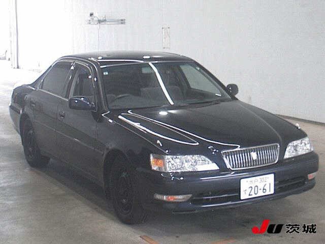 Toyota Cresta