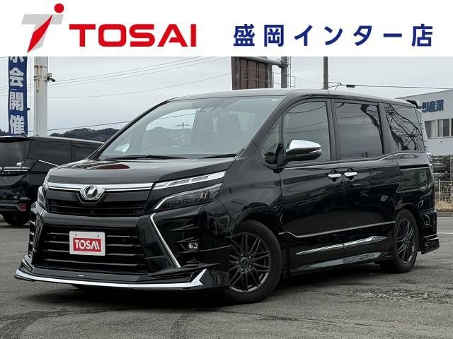 2019 Toyota Voxy