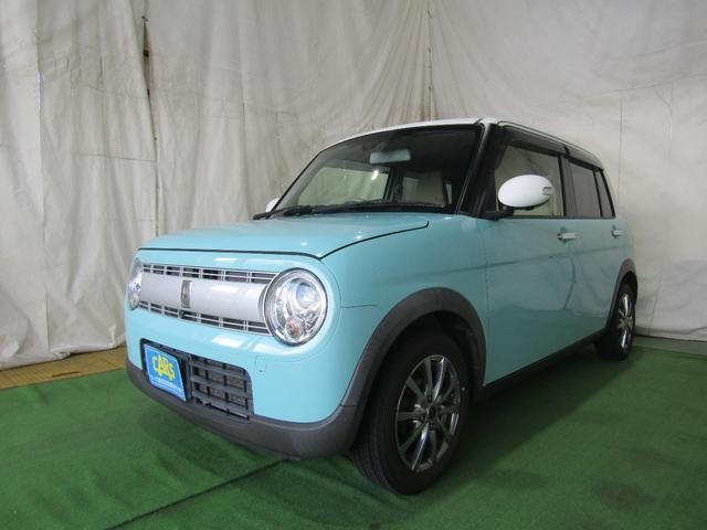2015 Suzuki Lapin
