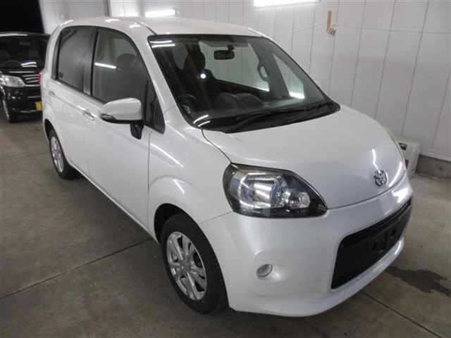 2012 Toyota Porte