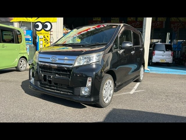 2013 Daihatsu Move