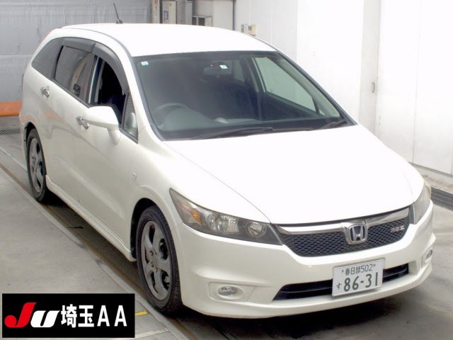 2009 Honda Stream