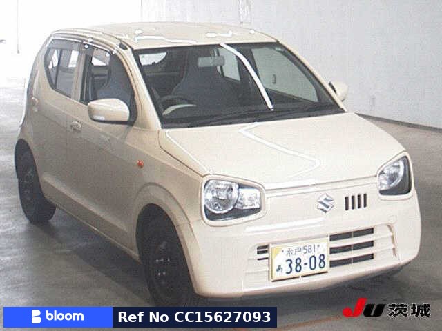 2015 Suzuki Alto