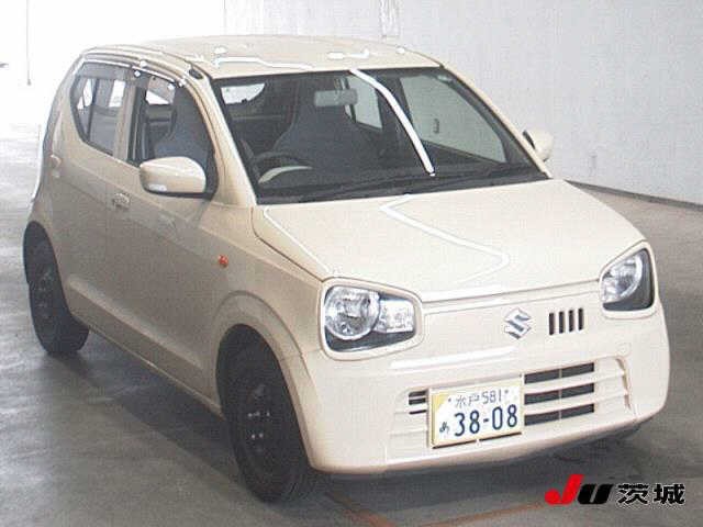 2015 Suzuki Alto