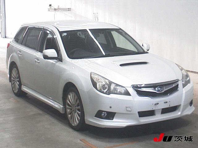 2011 Subaru Legacy W