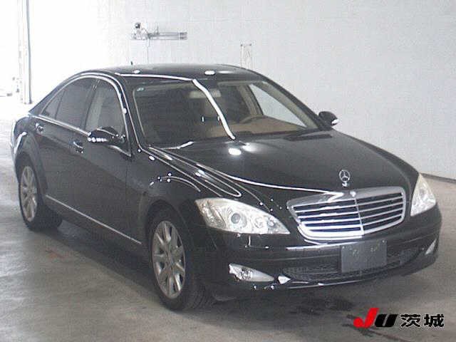 Mercedes-Benz S350