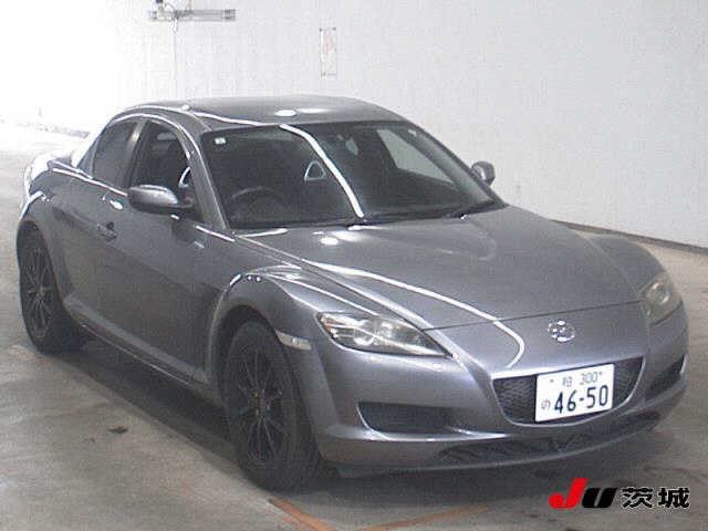 2005 Mazda RX-8