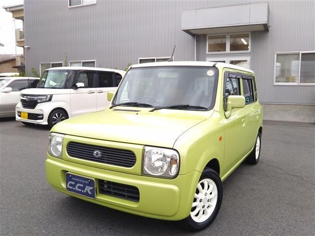 2006 Suzuki Lapin