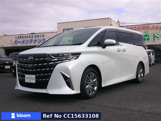 Toyota Alphard HV