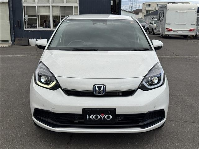 2022 Honda FIT HV