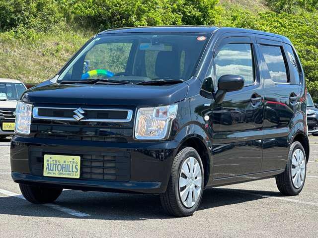 2018 Suzuki Wagon-R