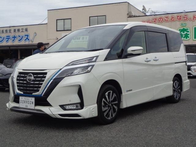2020 Nissan Serena HV