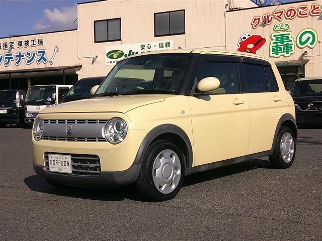 2015 Suzuki Lapin