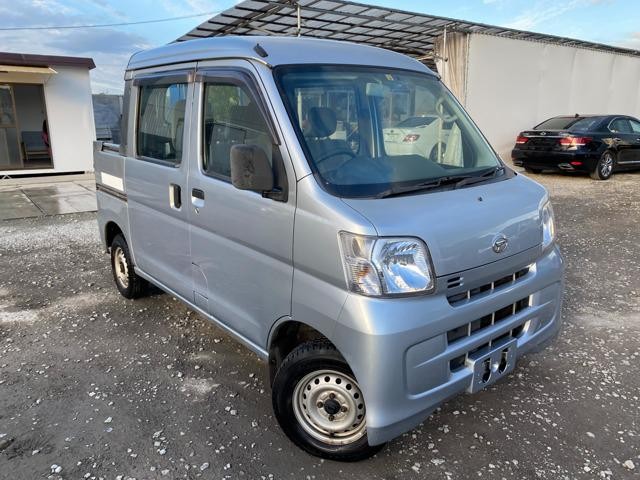 2013 Daihatsu Hijet Cargo