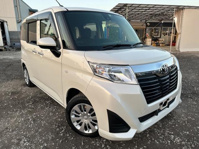 2018 Toyota Roomy