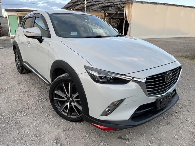 2016 Mazda CX-3