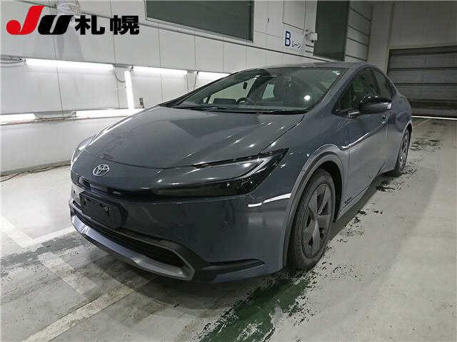 2023 Toyota Prius