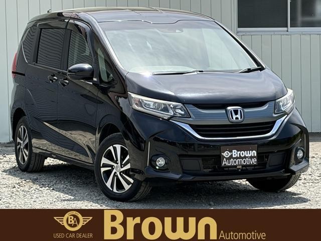 2017 Honda Freed