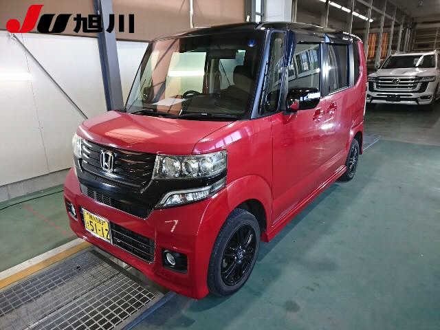 2014 Honda N BOX