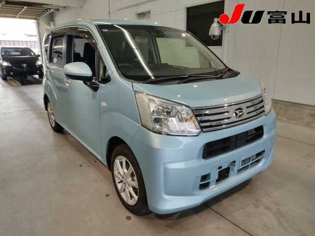 2021 Daihatsu Move
