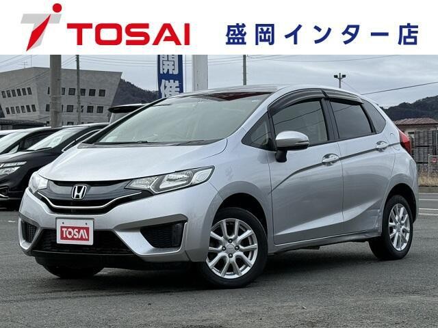2014 Honda FIT