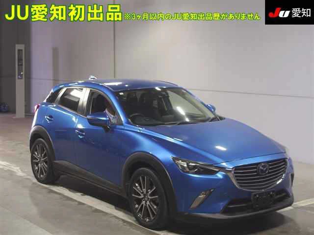 2015 Mazda CX-3