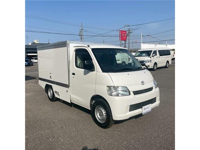 2018 Toyota Townace T