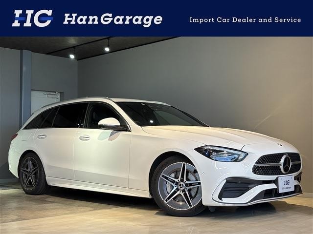 Mercedes-Benz C220D