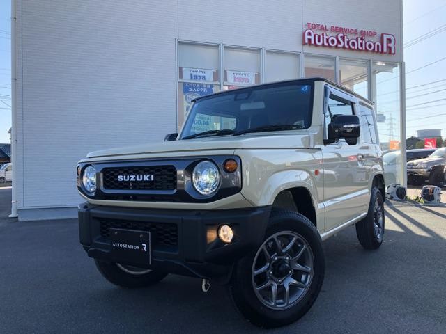2023 Suzuki Jimny