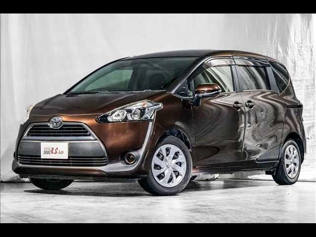 2015 Toyota Sienta