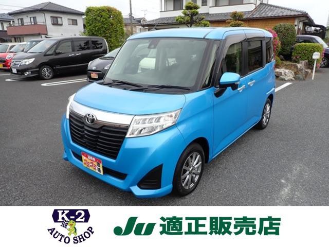 2017 Toyota Roomy