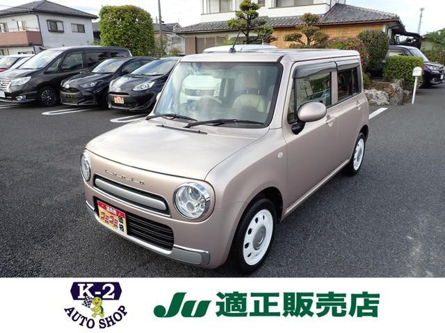 2013 Suzuki Lapin